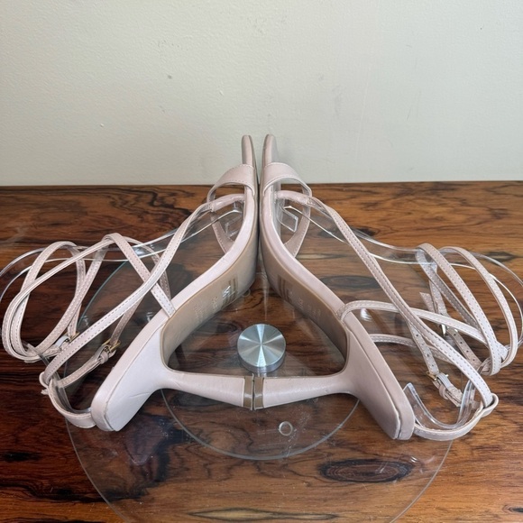 Nordstrom Open Edit Robyn Sandal in Natural - Picture 13 of 16